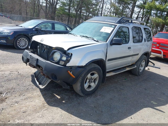2004 NISSAN XTERRA 5N1ED28T54C601246 Photo 1
