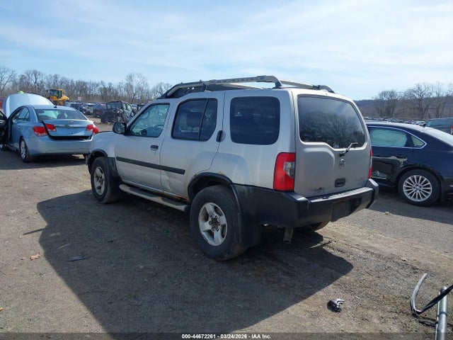 2004 NISSAN XTERRA 5N1ED28T54C601246 Photo 2