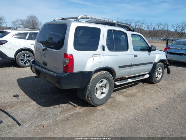 2004 NISSAN XTERRA 5N1ED28T54C601246 Photo 3