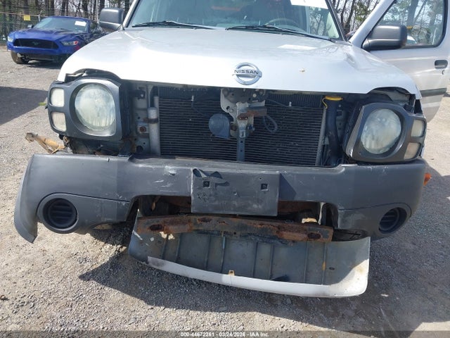 2004 NISSAN XTERRA 5N1ED28T54C601246 Photo 5