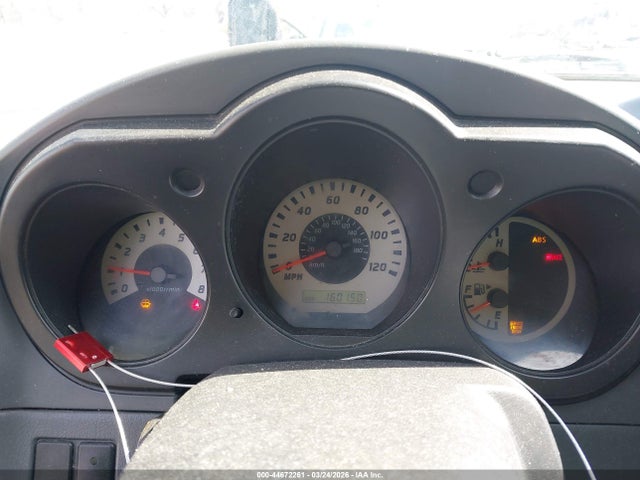 2004 NISSAN XTERRA 5N1ED28T54C601246 Photo 6