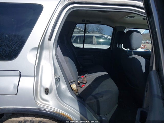 2004 NISSAN XTERRA 5N1ED28T54C601246 Photo 7