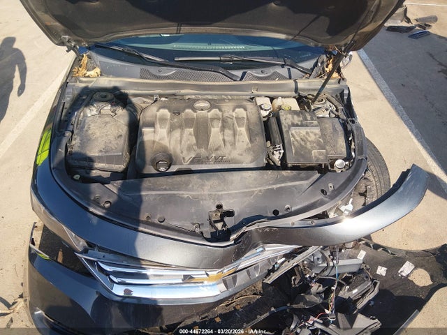 44672264 :رقم المزاد ، 2G11Z5S35K9114172 vin ، 2019 Chevrolet Impala Lt مزاد بيع