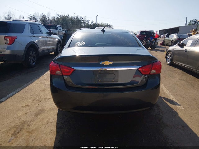 44672264 :رقم المزاد ، 2G11Z5S35K9114172 vin ، 2019 Chevrolet Impala Lt مزاد بيع