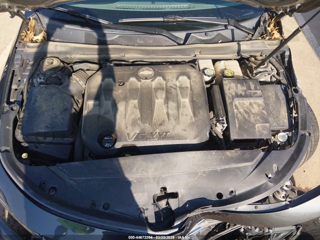 44672264 :رقم المزاد ، 2G11Z5S35K9114172 vin ، 2019 Chevrolet Impala Lt مزاد بيع
