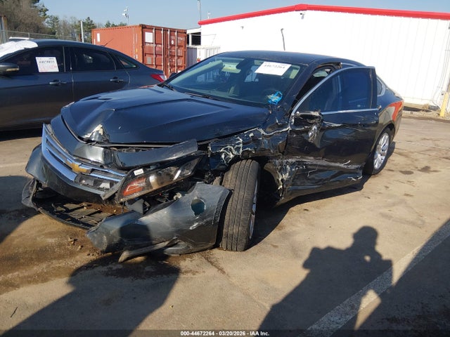 44672264 :رقم المزاد ، 2G11Z5S35K9114172 vin ، 2019 Chevrolet Impala Lt مزاد بيع