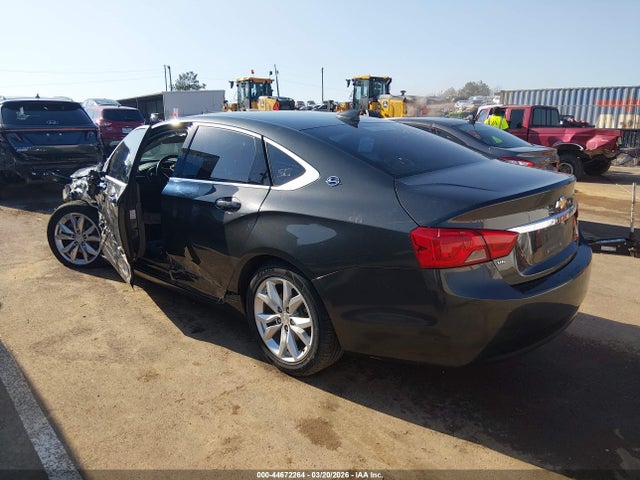 44672264 :رقم المزاد ، 2G11Z5S35K9114172 vin ، 2019 Chevrolet Impala Lt مزاد بيع