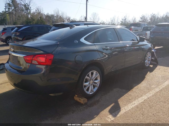 44672264 :رقم المزاد ، 2G11Z5S35K9114172 vin ، 2019 Chevrolet Impala Lt مزاد بيع