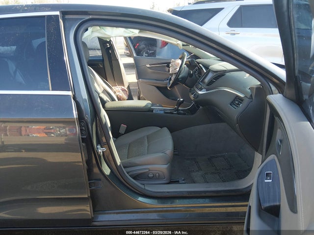 44672264 :رقم المزاد ، 2G11Z5S35K9114172 vin ، 2019 Chevrolet Impala Lt مزاد بيع