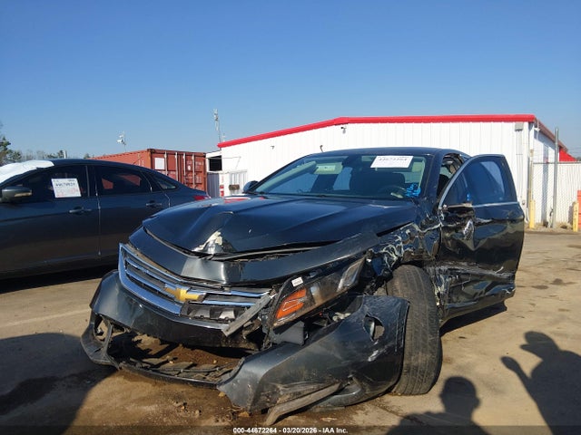 44672264 :رقم المزاد ، 2G11Z5S35K9114172 vin ، 2019 Chevrolet Impala Lt مزاد بيع