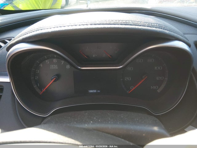 44672264 :رقم المزاد ، 2G11Z5S35K9114172 vin ، 2019 Chevrolet Impala Lt مزاد بيع