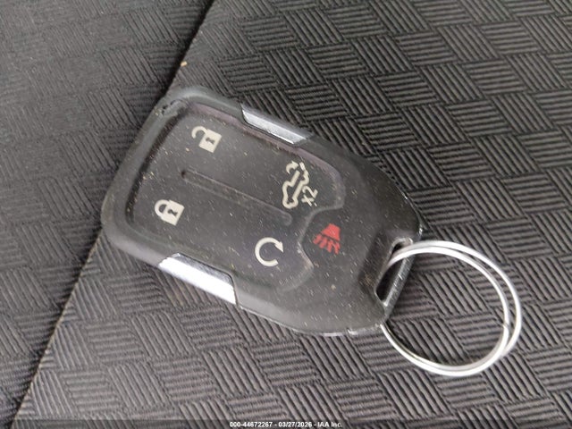 44672267 :رقم المزاد ، 2GC4YNEYXN1232994 vin ، 2022 Chevrolet Silverado 2500hd 4wd  Standard Bed Lt مزاد بيع