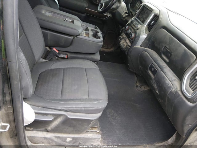 44672267 :رقم المزاد ، 2GC4YNEYXN1232994 vin ، 2022 Chevrolet Silverado 2500hd 4wd  Standard Bed Lt مزاد بيع