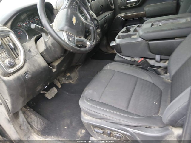 44672267 :رقم المزاد ، 2GC4YNEYXN1232994 vin ، 2022 Chevrolet Silverado 2500hd 4wd  Standard Bed Lt مزاد بيع