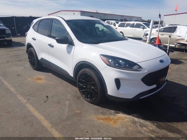 Auction sale of the 2021 Ford Escape S, vin: 1FMCU9F67MUA83339, lot number: 44672269