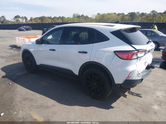 Продажа на аукционе авто 2021 Ford Escape S, vin: 1FMCU9F67MUA83339, номер лота: 44672269