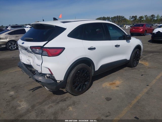 Продажа на аукционе авто 2021 Ford Escape S, vin: 1FMCU9F67MUA83339, номер лота: 44672269