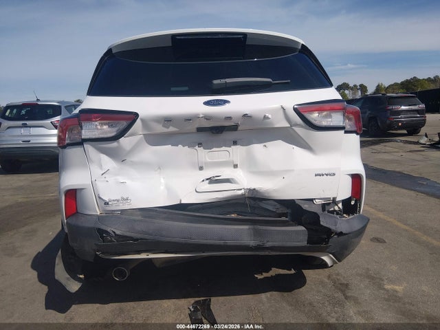 Продажа на аукционе авто 2021 Ford Escape S, vin: 1FMCU9F67MUA83339, номер лота: 44672269