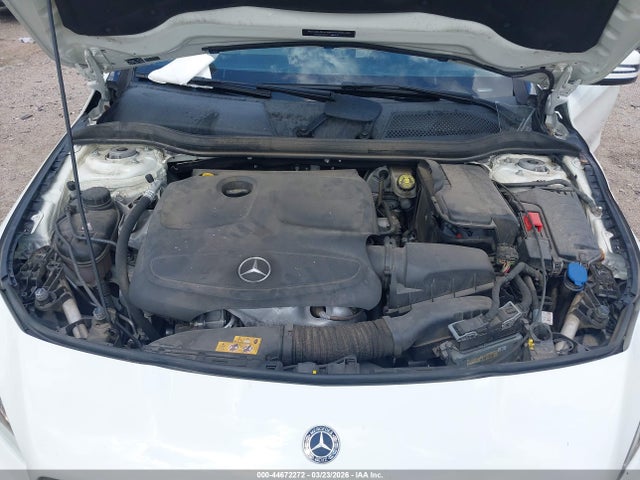 44672272 :رقم المزاد ، WDDSJ4EB3JN550763 vin ، 2018 Mercedes-benz Cla 250 مزاد بيع