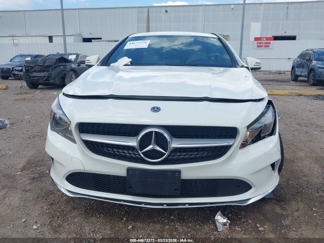 44672272 :رقم المزاد ، WDDSJ4EB3JN550763 vin ، 2018 Mercedes-benz Cla 250 مزاد بيع