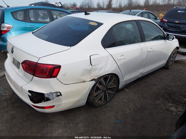 2014 Volkswagen Jetta Gli Autobahn მანქანა იყიდება აუქციონზე, vin: 3VW5S7AJ2EM209533, აუქციონის ნომერი: 44672275