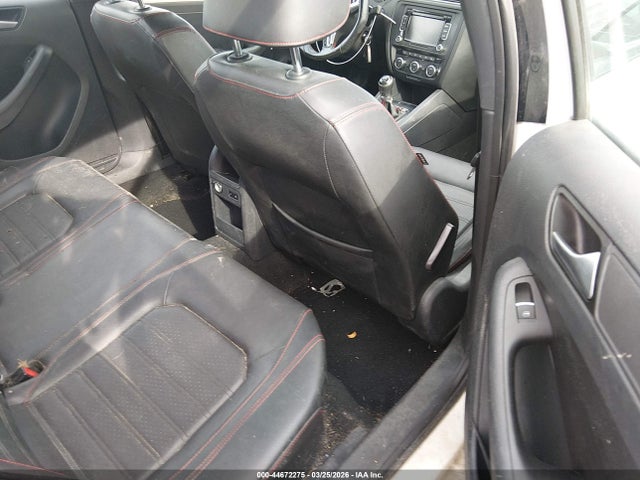 2014 Volkswagen Jetta Gli Autobahn მანქანა იყიდება აუქციონზე, vin: 3VW5S7AJ2EM209533, აუქციონის ნომერი: 44672275
