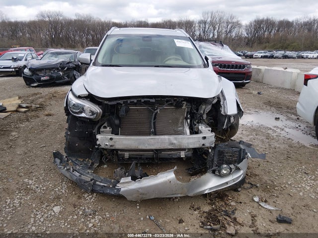 Aukcja sprzedaży 2013 Infiniti Jx35, vin: 5N1AL0MM3DC352692, numer aukcji: 44672279