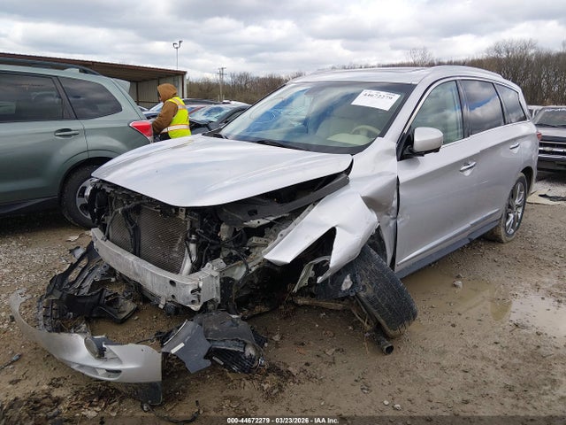 Aukcja sprzedaży 2013 Infiniti Jx35, vin: 5N1AL0MM3DC352692, numer aukcji: 44672279