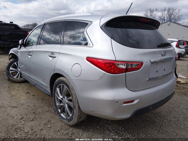 Aukcja sprzedaży 2013 Infiniti Jx35, vin: 5N1AL0MM3DC352692, numer aukcji: 44672279