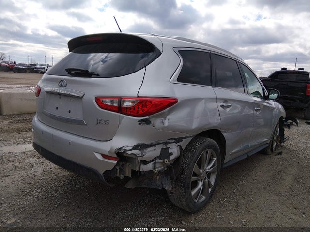 Aukcja sprzedaży 2013 Infiniti Jx35, vin: 5N1AL0MM3DC352692, numer aukcji: 44672279