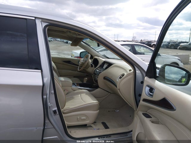 Aukcja sprzedaży 2013 Infiniti Jx35, vin: 5N1AL0MM3DC352692, numer aukcji: 44672279