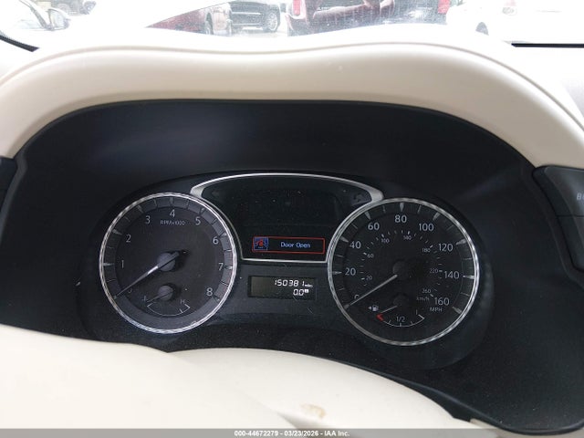 Aukcja sprzedaży 2013 Infiniti Jx35, vin: 5N1AL0MM3DC352692, numer aukcji: 44672279