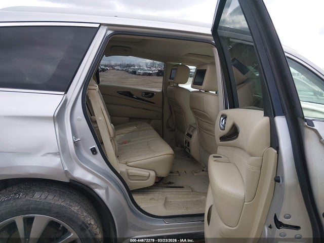 Aukcja sprzedaży 2013 Infiniti Jx35, vin: 5N1AL0MM3DC352692, numer aukcji: 44672279