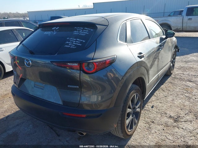 2024 Mazda Cx-30 2.5 S Select Sport მანქანა იყიდება აუქციონზე, vin: 3MVDMBBMXRM635477, აუქციონის ნომერი: 44672283