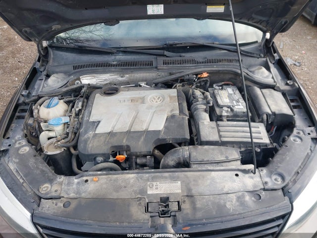 Продажа на аукционе авто 2011 Volkswagen Jetta 2.0l Tdi, vin: 3VWLL7AJ8BM118783, номер лота: 44672285