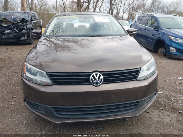 Продажа на аукционе авто 2011 Volkswagen Jetta 2.0l Tdi, vin: 3VWLL7AJ8BM118783, номер лота: 44672285