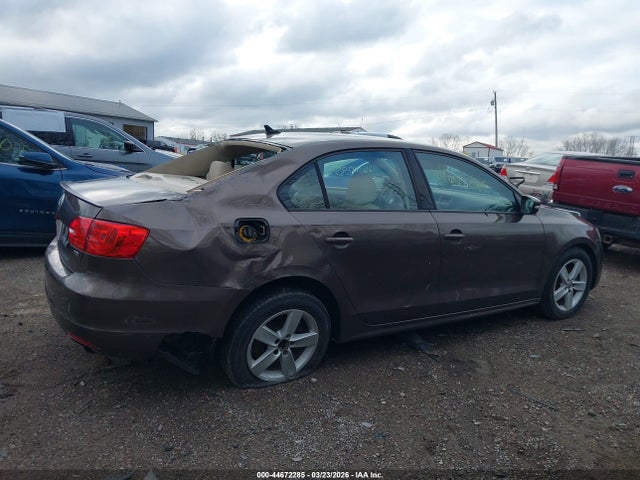 Продажа на аукционе авто 2011 Volkswagen Jetta 2.0l Tdi, vin: 3VWLL7AJ8BM118783, номер лота: 44672285