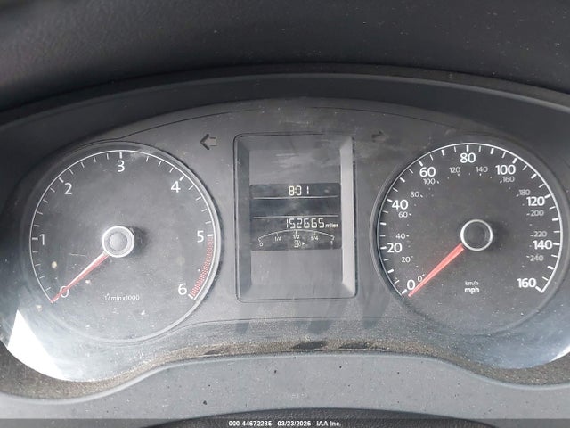 Продажа на аукционе авто 2011 Volkswagen Jetta 2.0l Tdi, vin: 3VWLL7AJ8BM118783, номер лота: 44672285