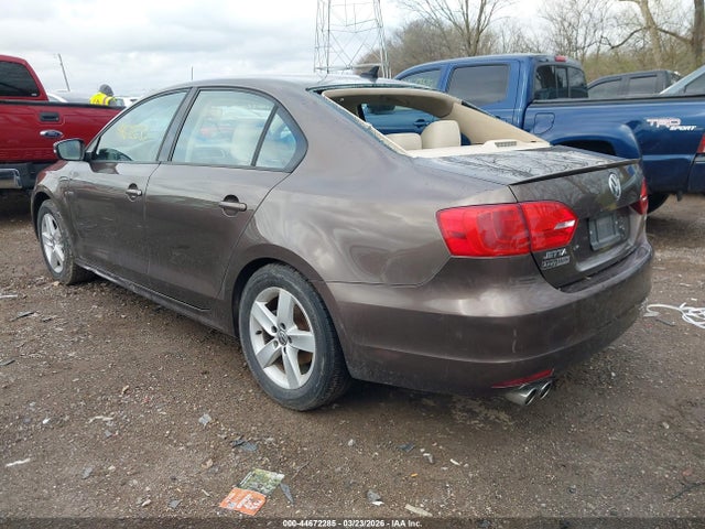 Продажа на аукционе авто 2011 Volkswagen Jetta 2.0l Tdi, vin: 3VWLL7AJ8BM118783, номер лота: 44672285