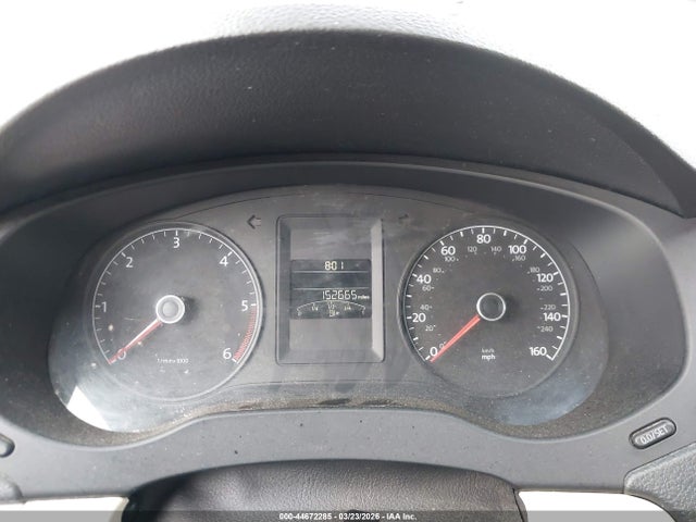 Продажа на аукционе авто 2011 Volkswagen Jetta 2.0l Tdi, vin: 3VWLL7AJ8BM118783, номер лота: 44672285