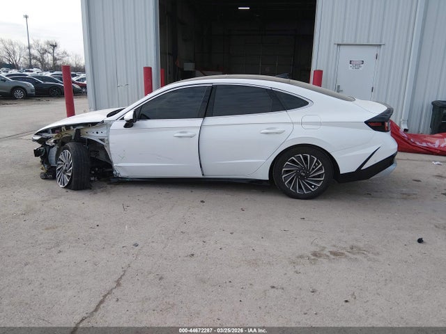 Aukcja sprzedaży 2026 Hyundai Sonata Hybrid Limited, vin: KMHL54JJ4TA138941, numer aukcji: 44672287