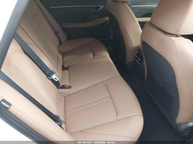 Aukcja sprzedaży 2026 Hyundai Sonata Hybrid Limited, vin: KMHL54JJ4TA138941, numer aukcji: 44672287