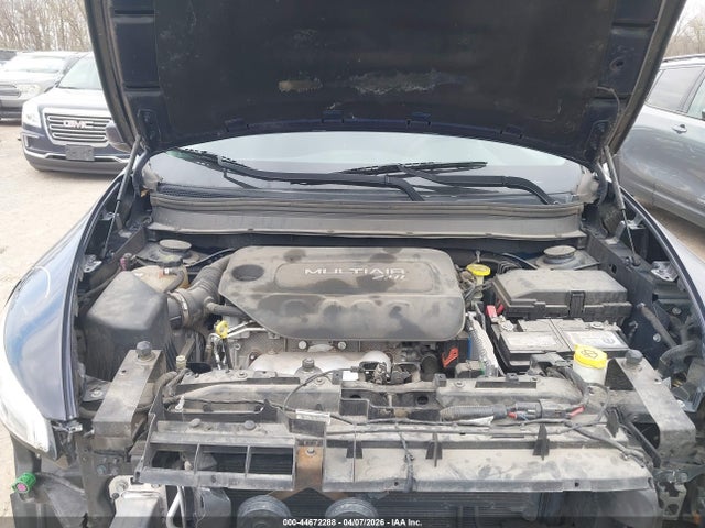 2016 Jeep Cherokee Latitude მანქანა იყიდება აუქციონზე, vin: 1C4PJLCB7GW342840, აუქციონის ნომერი: 44672288