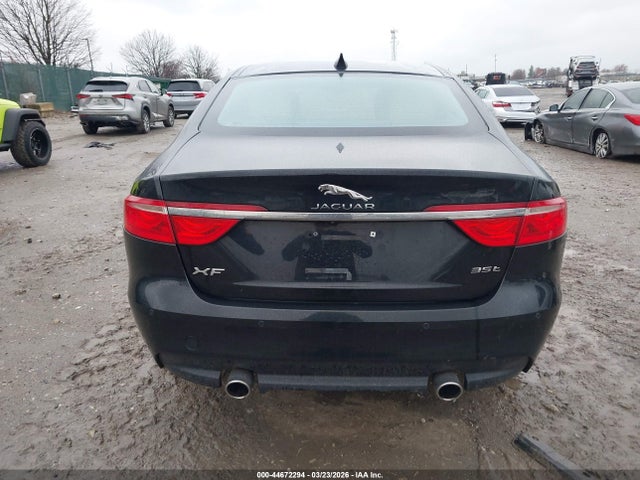 SAJBD4BV7HCY34551 Jaguar Xf 35t Premium