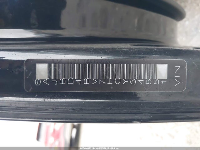 SAJBD4BV7HCY34551 Jaguar Xf 35t Premium