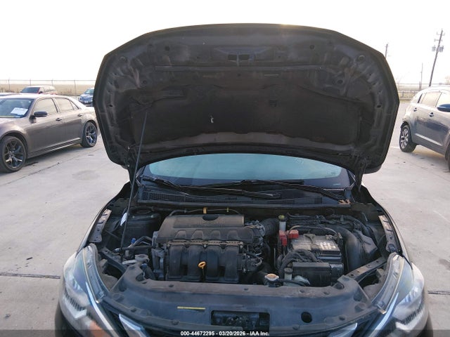 3N1AB7APXHL686634 Nissan SENTRA SV