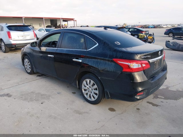 3N1AB7APXHL686634 Nissan SENTRA SV