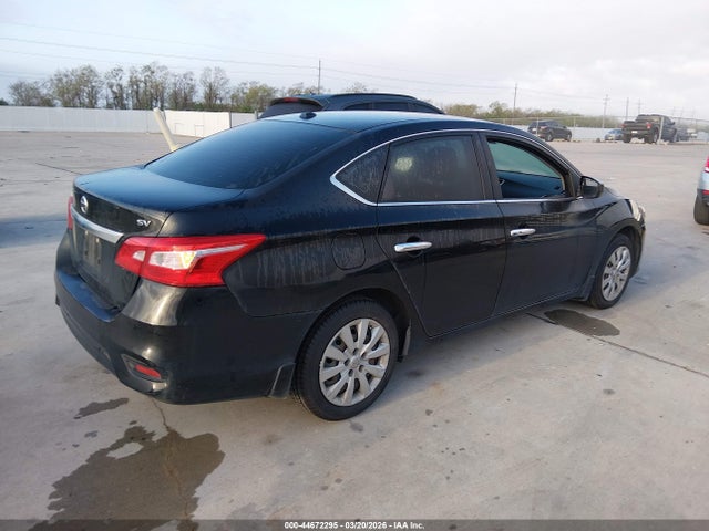 3N1AB7APXHL686634 Nissan SENTRA SV