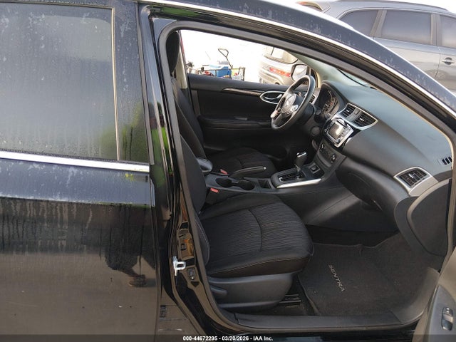 3N1AB7APXHL686634 Nissan SENTRA SV