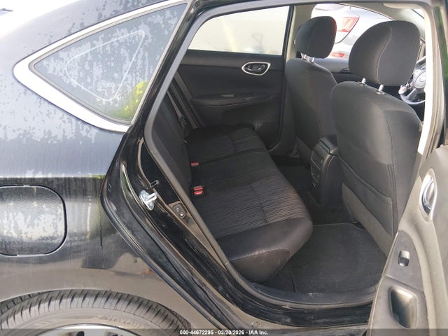 3N1AB7APXHL686634 Nissan SENTRA SV